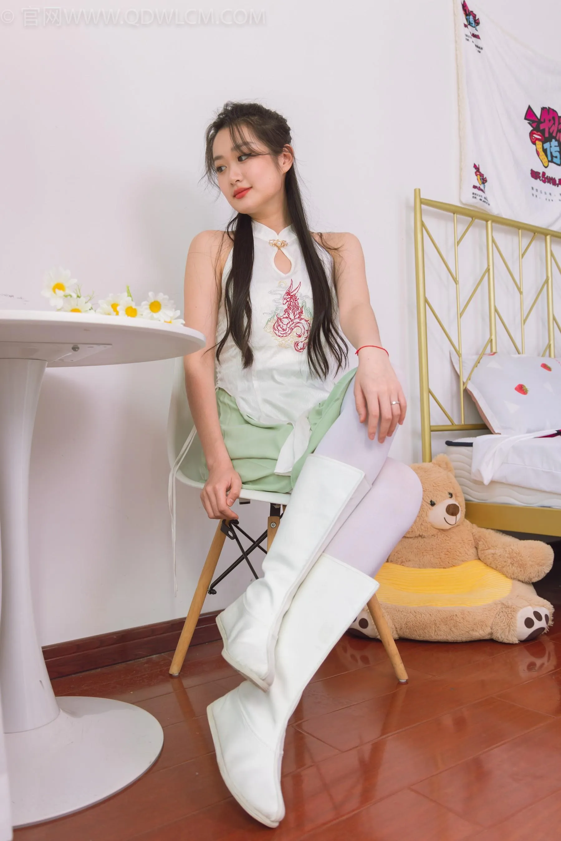 物恋传媒 NO.1502 小敏-古风小仙女 [161P]插图